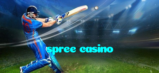 spree casino casino presented on mobile device in Pakistan with slots and live games