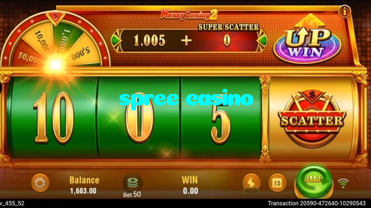 spree casino