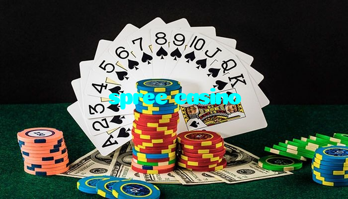 spree casino casino presented on mobile device in Pakistan with slots and live games