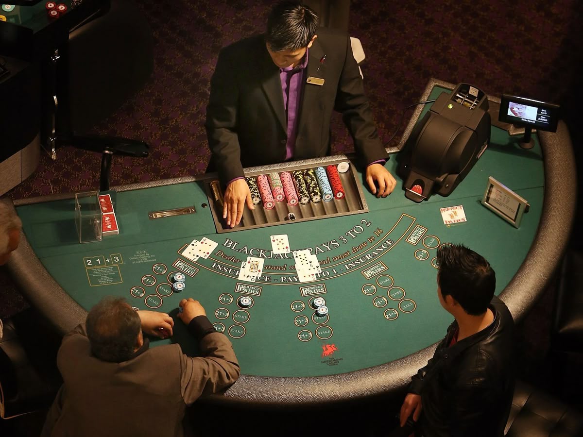 spree casino کیسینو میں پوکر گیمز